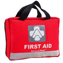 Deluxe First Aid Kit 309 Pieces