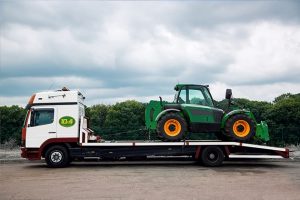 Heavy Machinery Smaller. Min